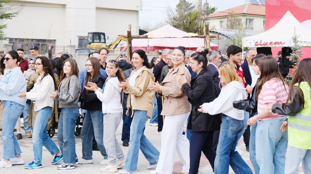 Akdağmadeni’nden Hıdrellez Bir Başka! (2)