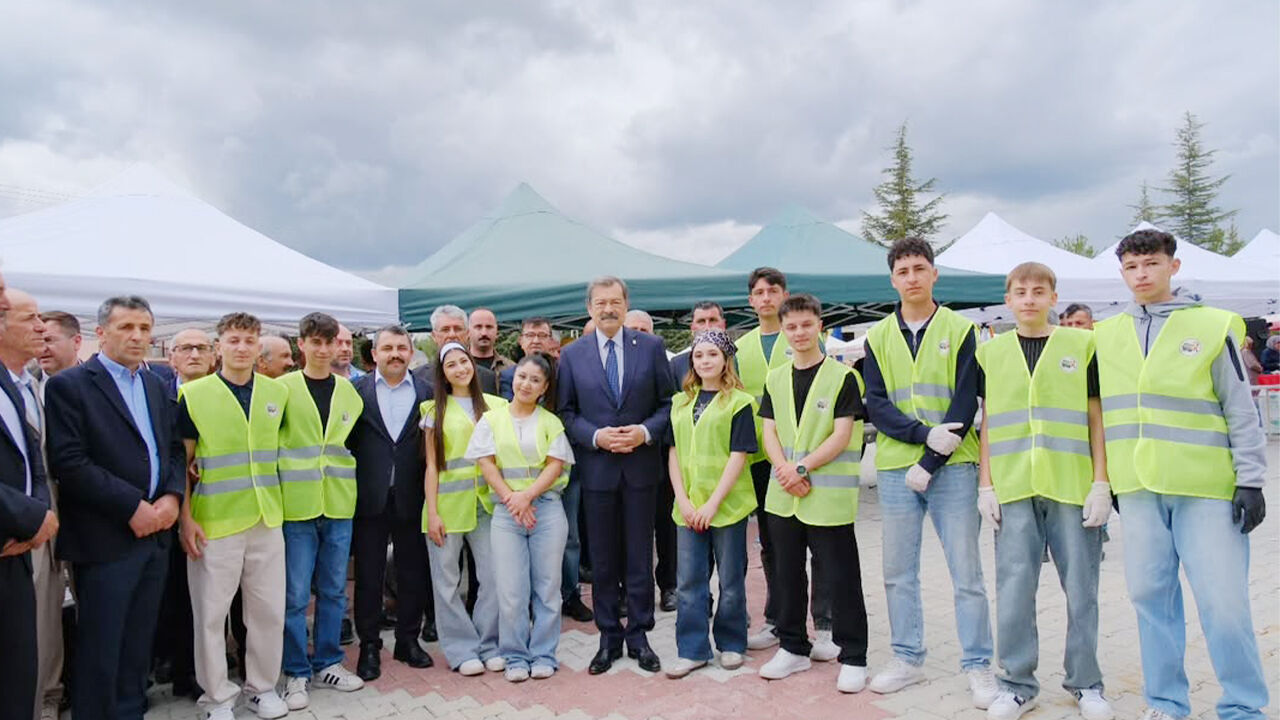 Akdağmadeni’nden Hıdrellez Bir Başka! (4)