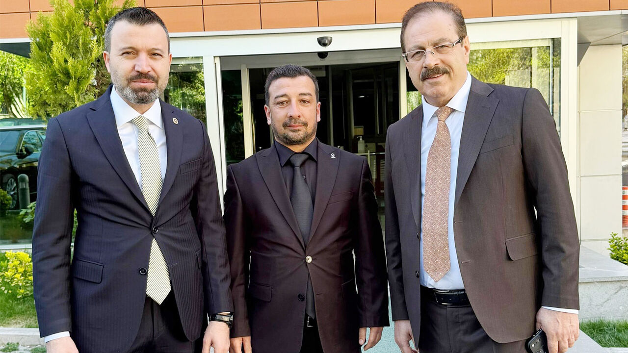 Ankara’da Gündem Yerköy! (1)