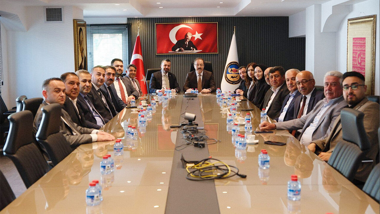 Ankara’da Gündem Yerköy! (2)