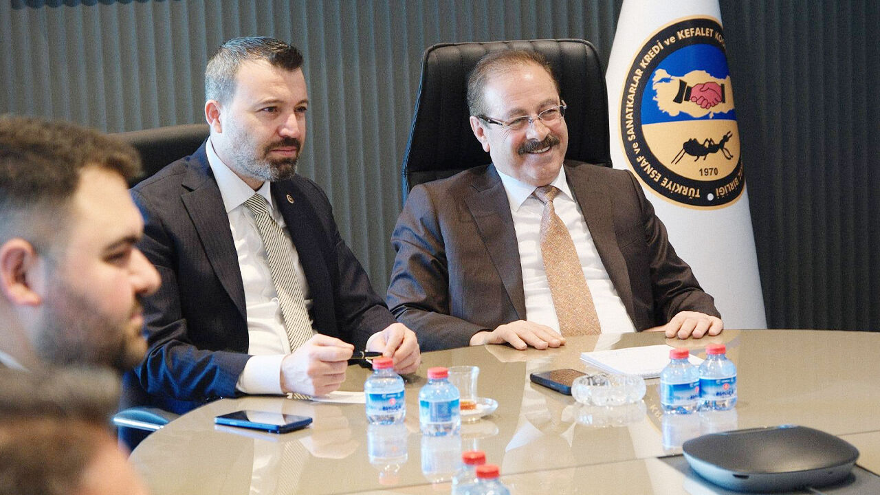 Ankara’da Gündem Yerköy! (3)