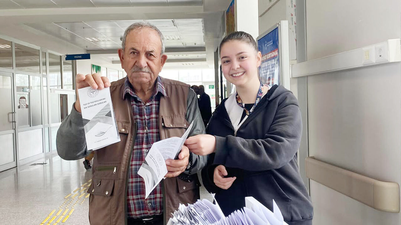 Aşırı Tüketip Kendinizi Tüketmeyin! (1)