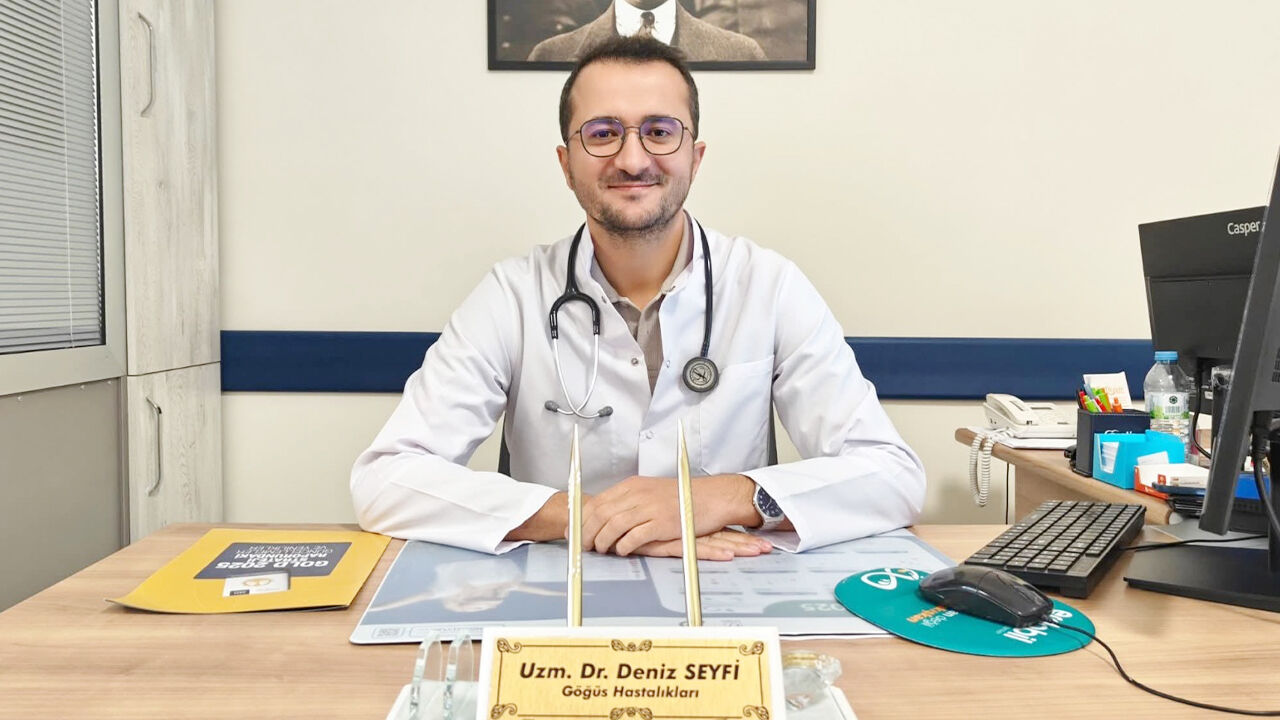 Yerköy Devlet Hastanesi’nden Dünya Astım Günü Uyarısı