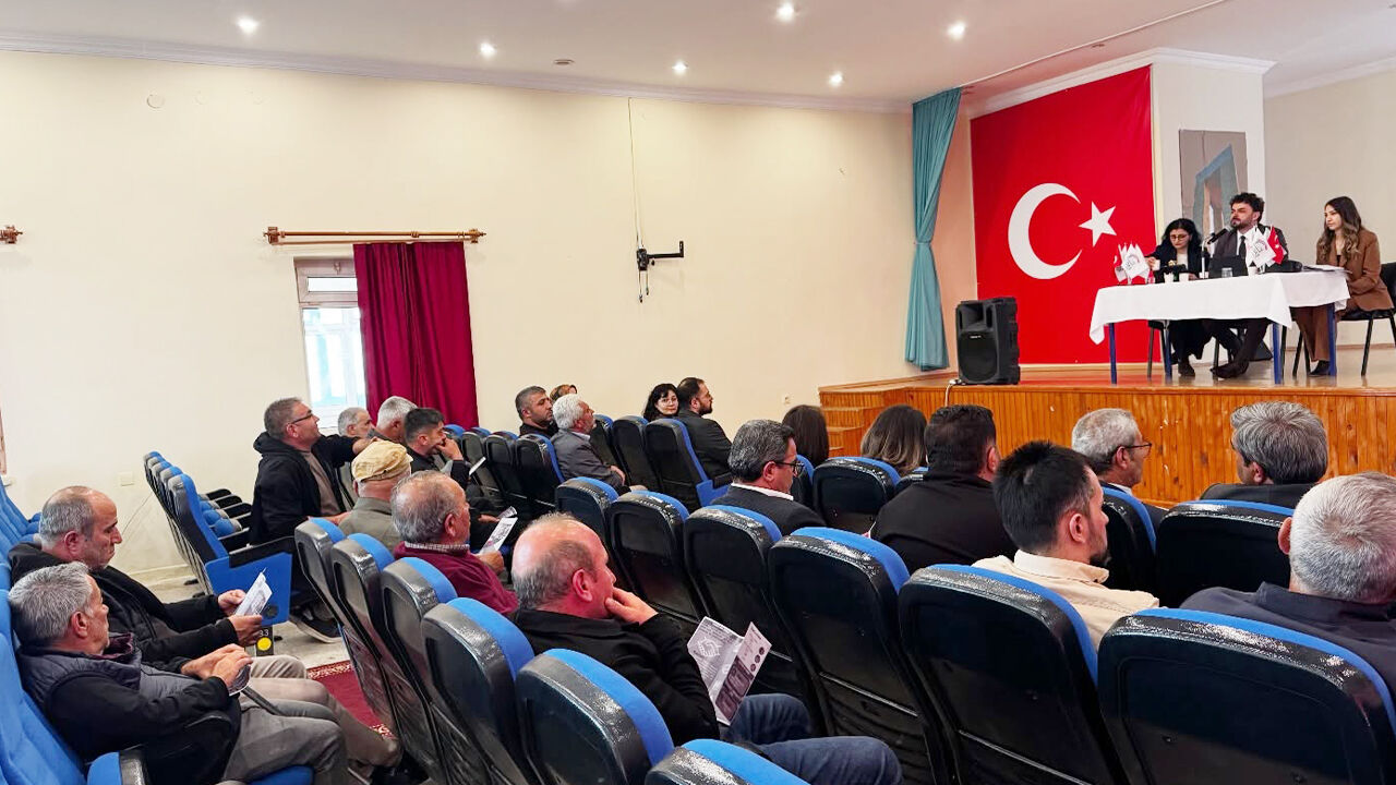 Aydıncık’ta Dönüşüm Başlıyor! (1)