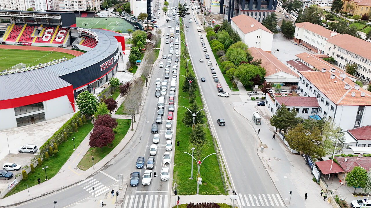 Bayram Trafiği! (2)
