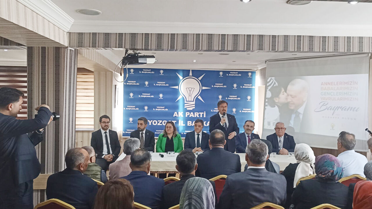 Bayramda Birlik Vurgusu! (1)
