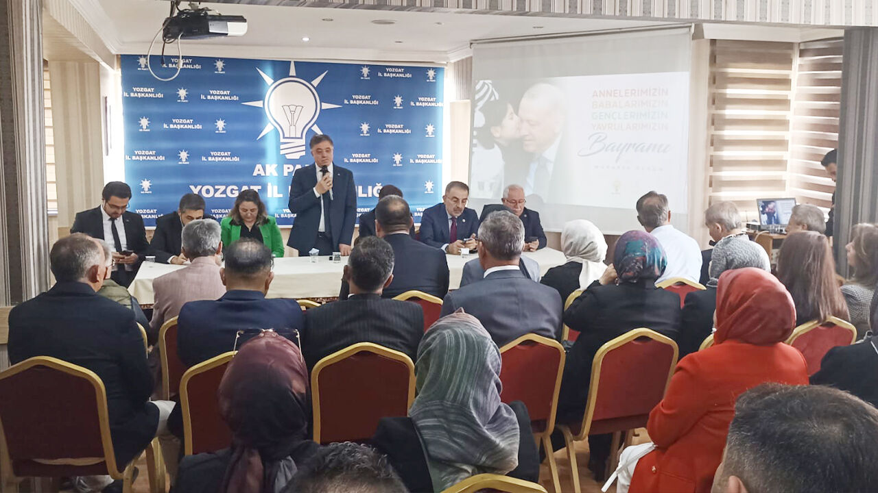 Bayramda Birlik Vurgusu! (2)