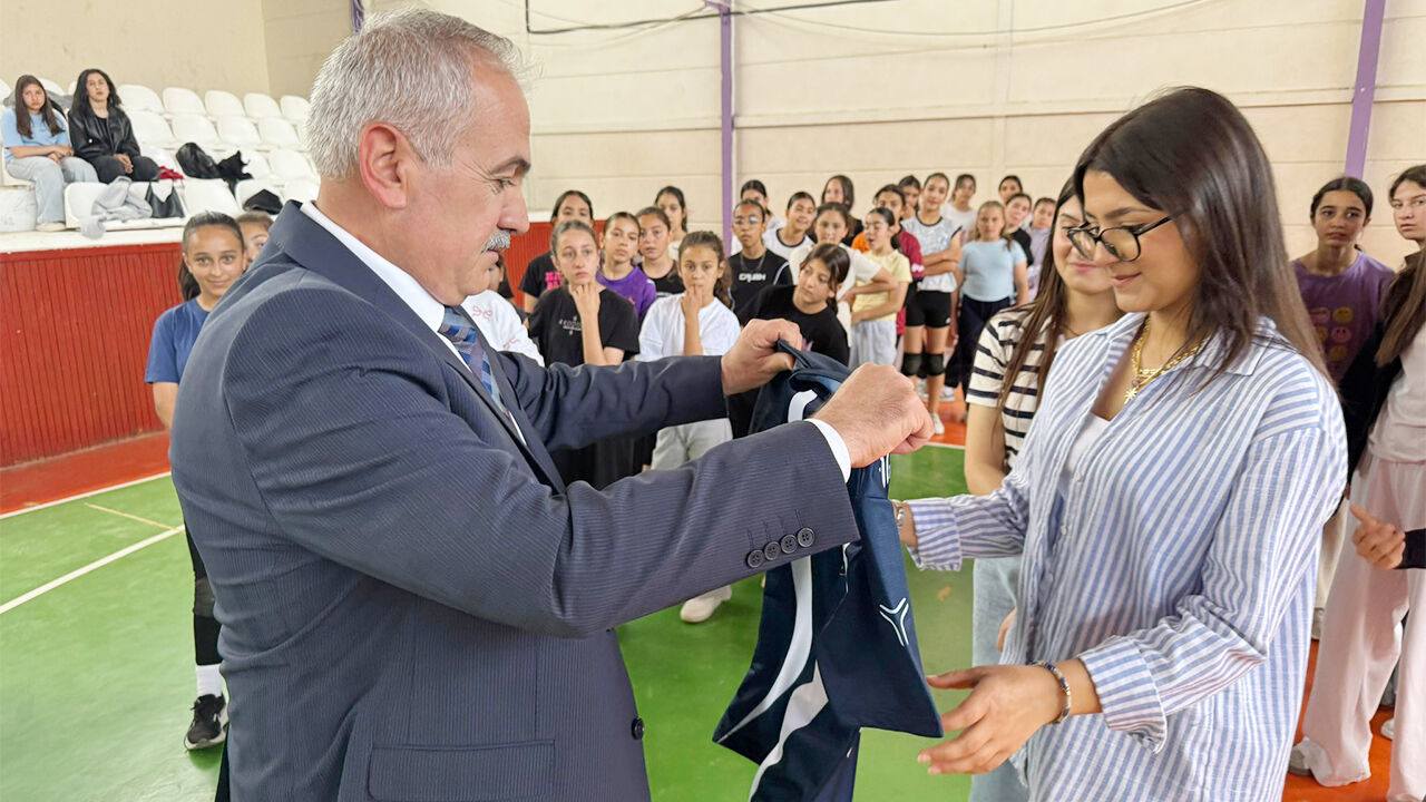 Boğazlıyan’da Gençler Sporla Buluşuyor! (2)