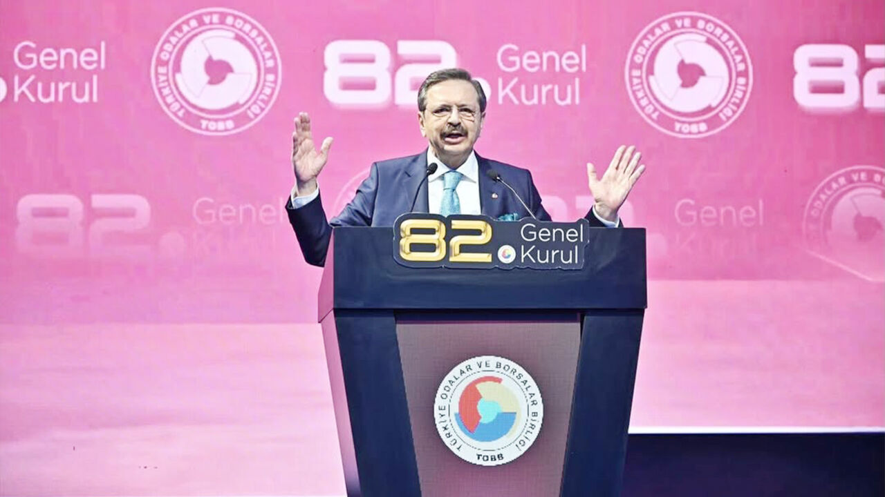 Borsa Tam Kadro Ankara’da (2)