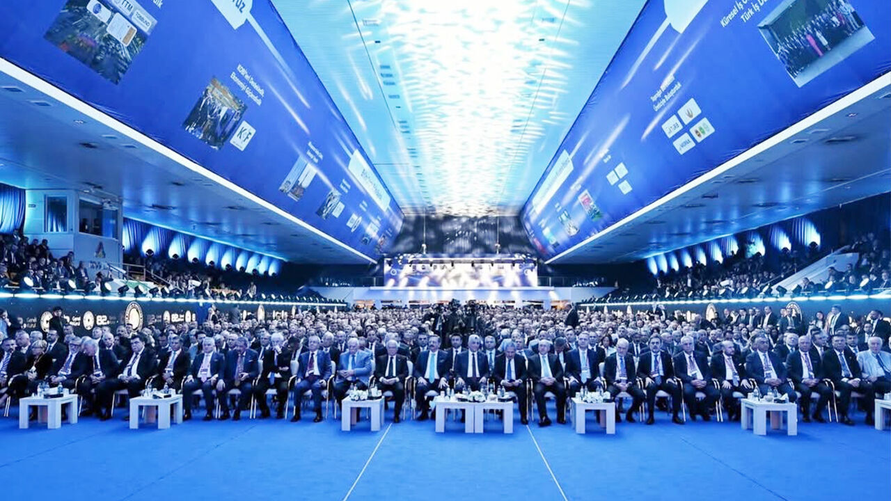 Borsa Tam Kadro Ankara’da (3)