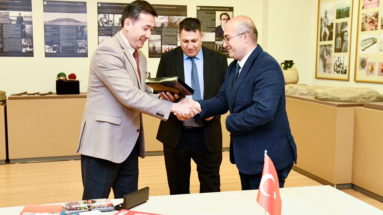 Bozok Kazakistan’da (4)