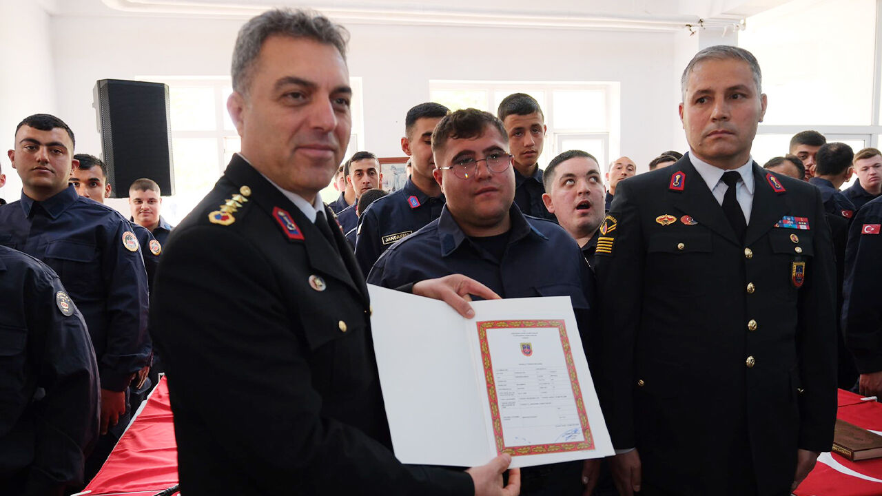 Çakı Gibi Asker Oldular! (3)