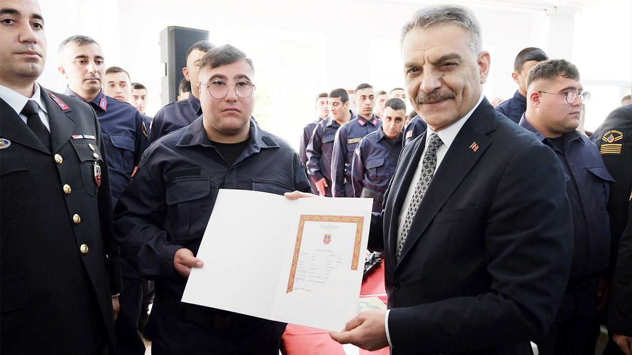 Çakı Gibi Asker Oldular! (8)