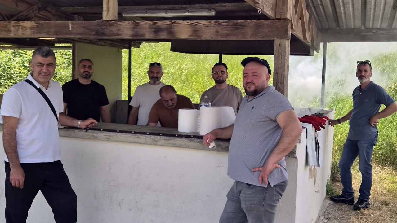 Çayıralan Derneği Strazburg'da Bahar Şenliği Düzenledi 6