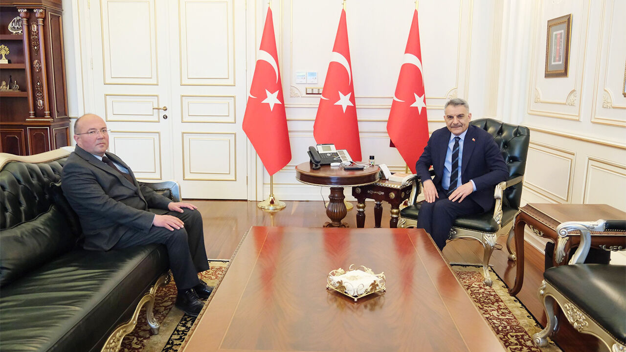Çayıralan’ı Anlattı! (1)