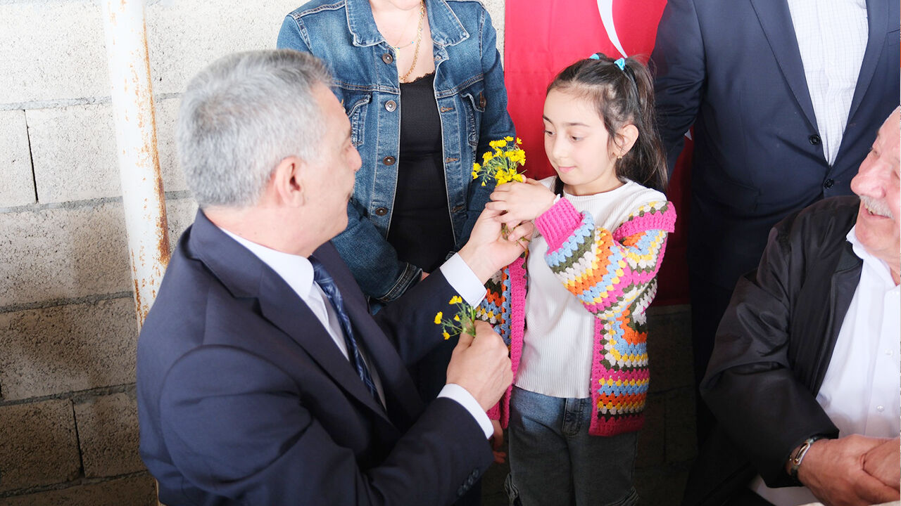 Cemevi Açıldı! (1)