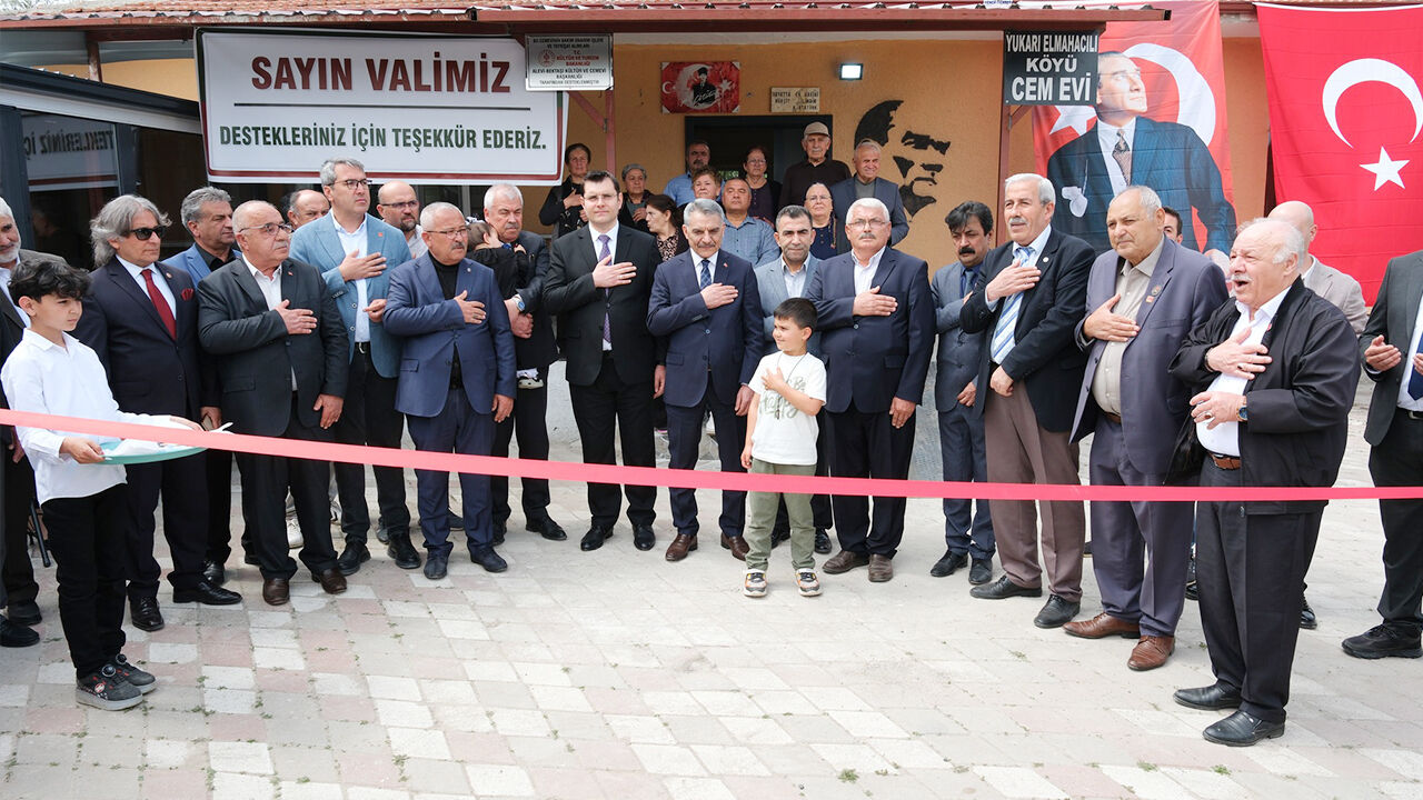 Cemevi Açıldı! (2)
