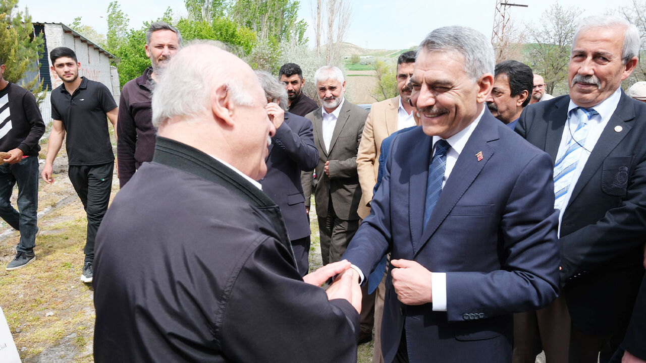 Cemevi Açıldı! (5)