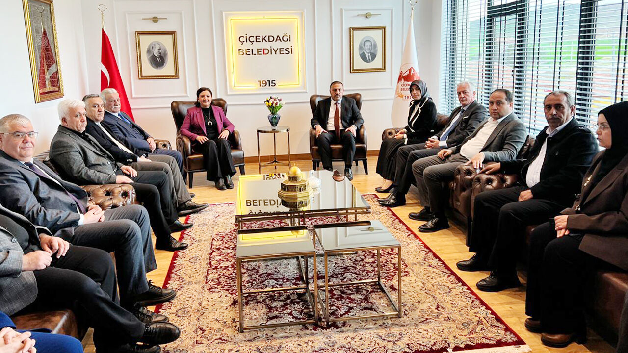 Çiçekdağı (5)
