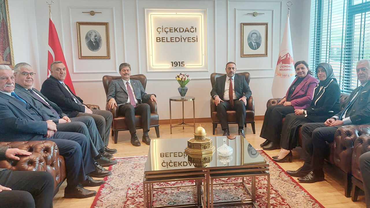 Çiçekdağı (6)