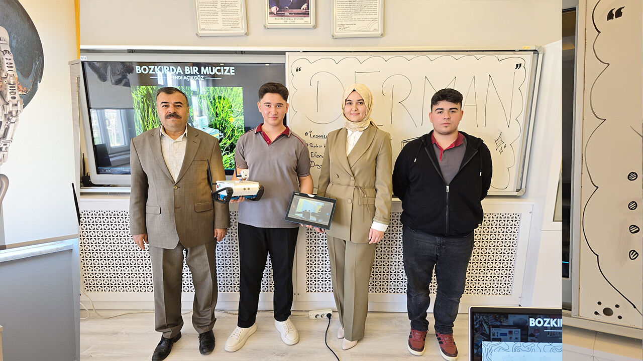 Derman Olacak! (1)