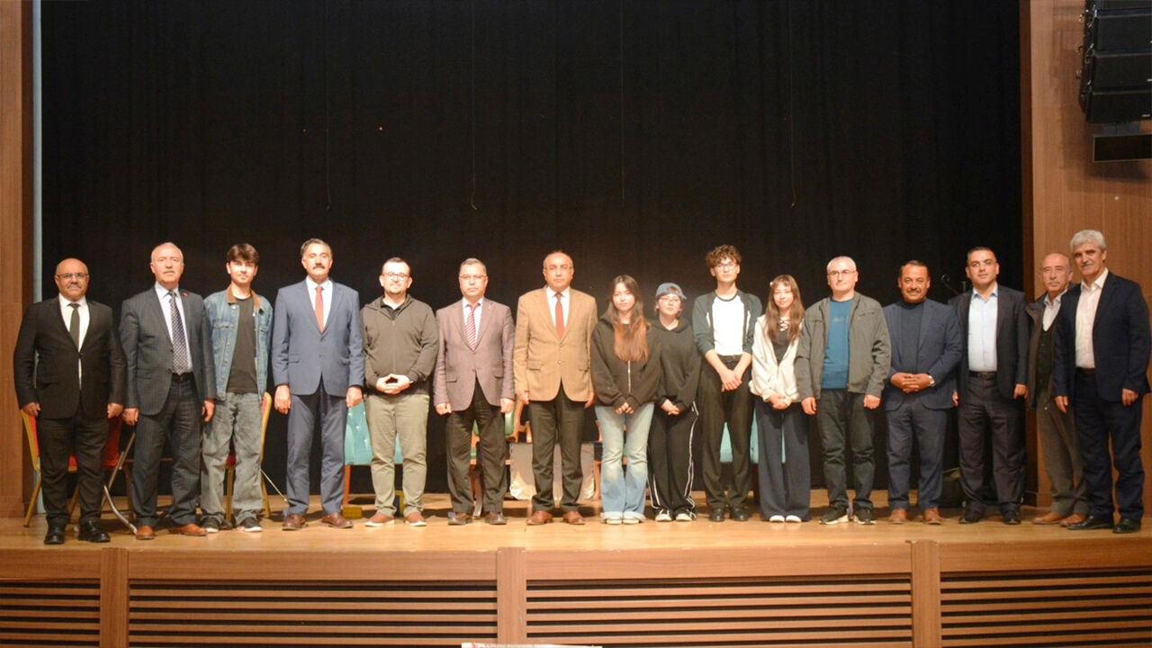Derslerini Almışlar! (2)