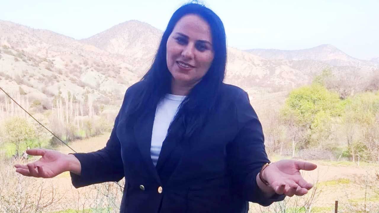 Dilek Efe Aydıncık Kırımoluk Köyü Muhtarı