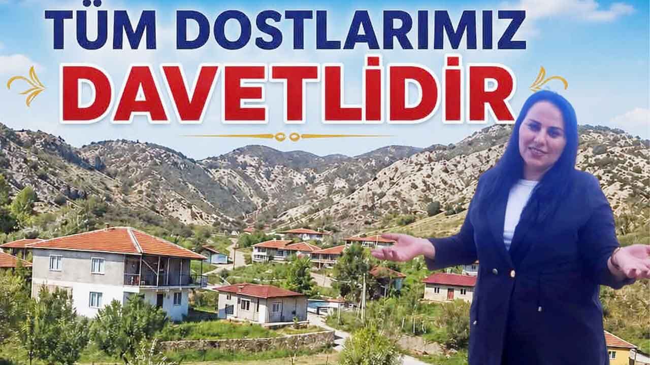 Dilek Efe Aydıncık Kırımoluk Köyü Muhtarı1