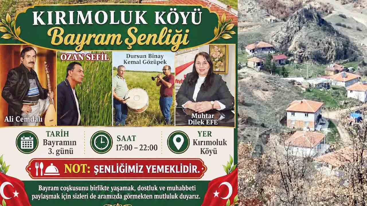 Dilek Efe Aydıncık Kırımoluk Köyü Muhtarı2