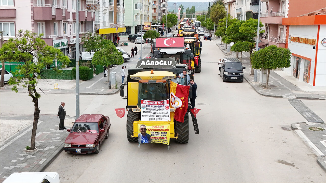 Düğün Konvoyu Gibi (1)