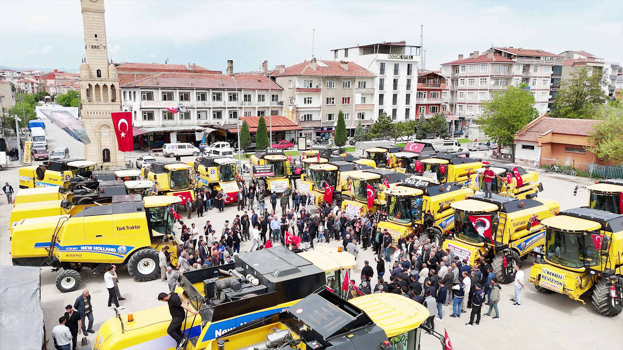Düğün Konvoyu Gibi (4)