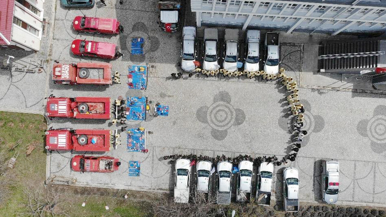 Ekipler Teyakkuzda! (2)