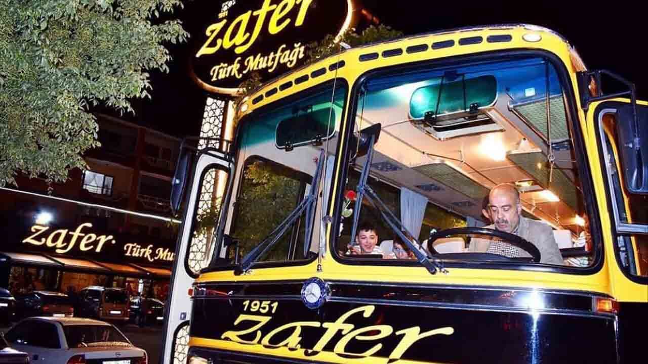 Eskişehir Nostalji Otobüs Buluşması 1-1