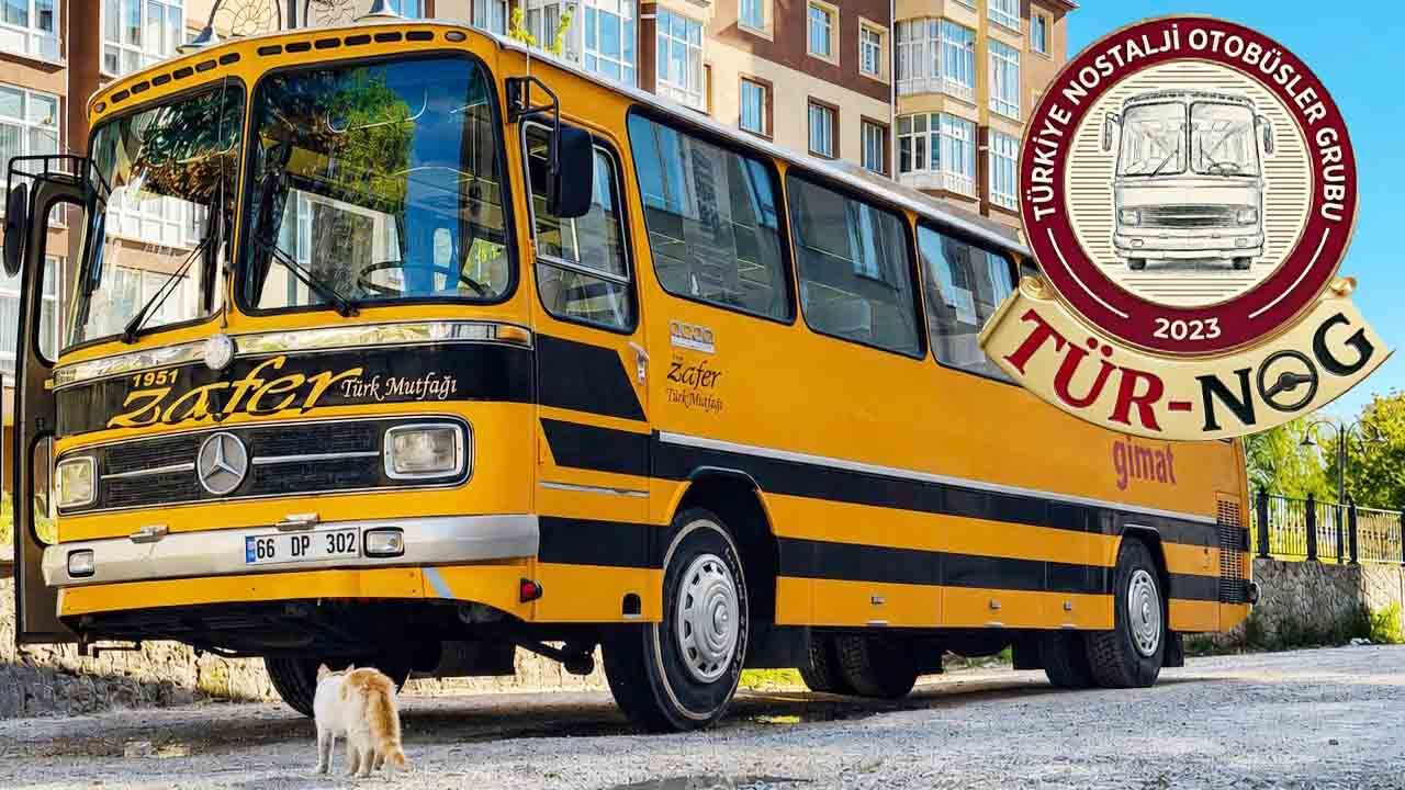 Eskişehir Nostalji Otobüs Buluşması