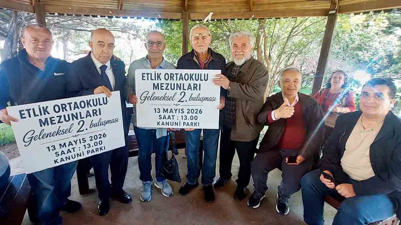 Etlik Orta Okulu 2. Geleneksel Piknik Buluşması 2
