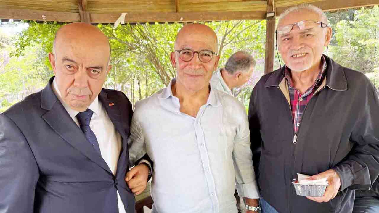Etlik Orta Okulu 2. Geleneksel Piknik Buluşması 5