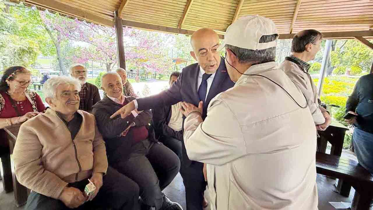 Etlik Orta Okulu 2. Geleneksel Piknik Buluşması 6
