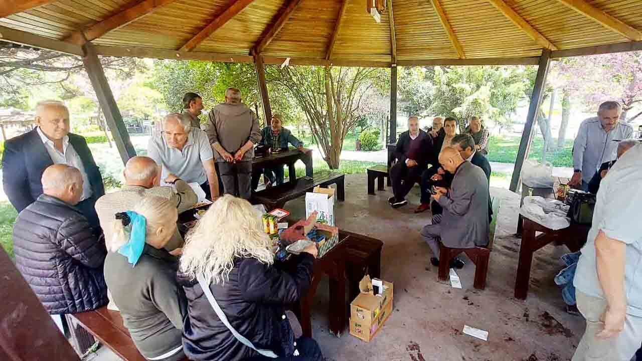 Etlik Orta Okulu 2. Geleneksel Piknik Buluşması 7