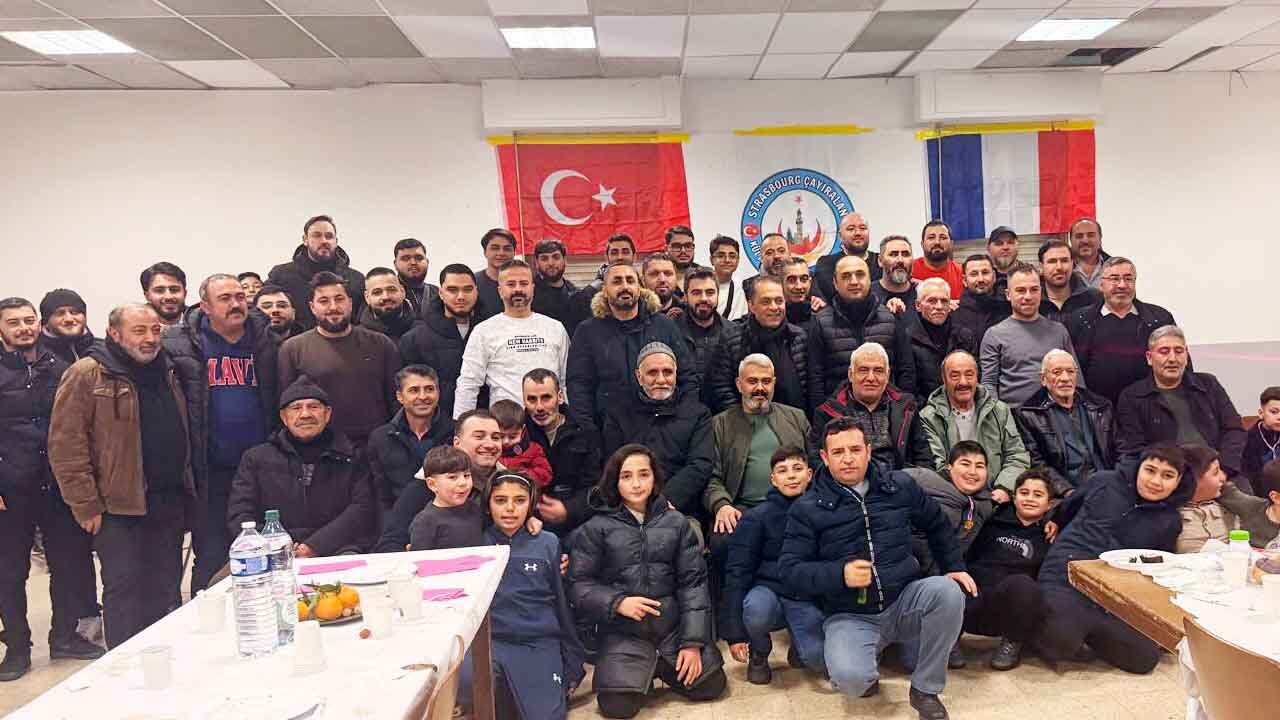 Fransa Çayıralan Bahar Şenliği
