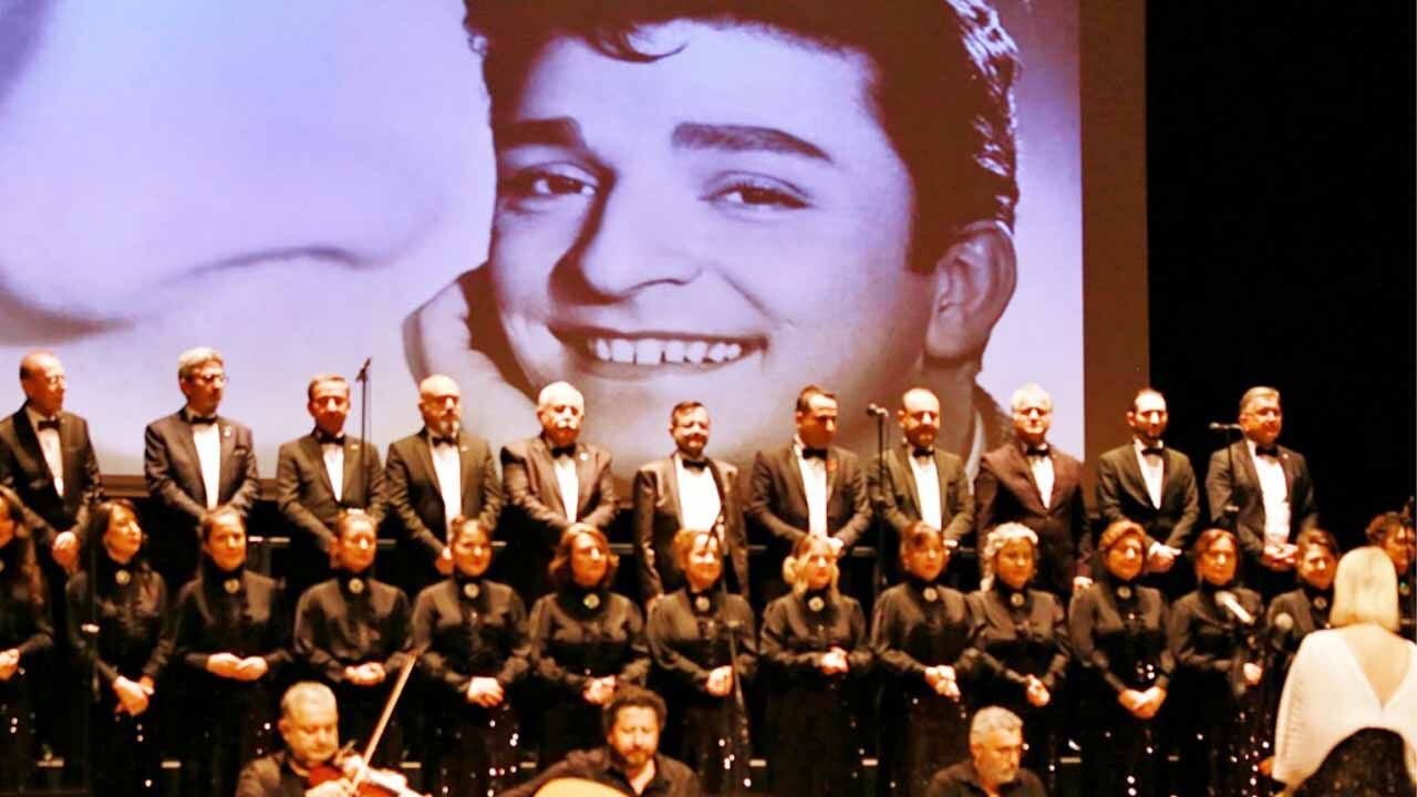 Gebze Teknik Üniversitesi Zeki Müren Konseri 7