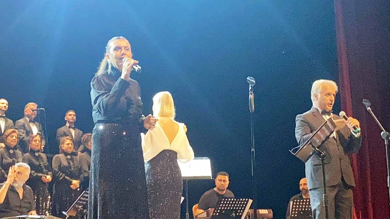 Gebze Teknik Üniversitesi Zeki Müren Konseri