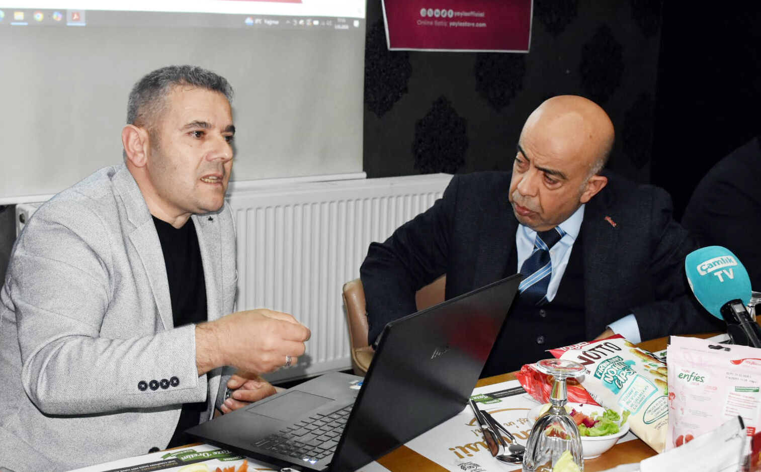 Gimat'la Glütensiz Yozgat (3)