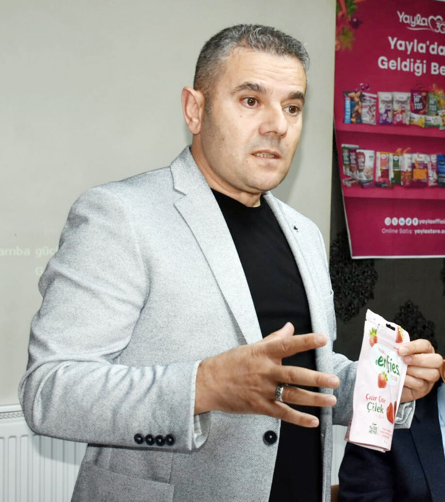 Gimat'la Glütensiz Yozgat (5)