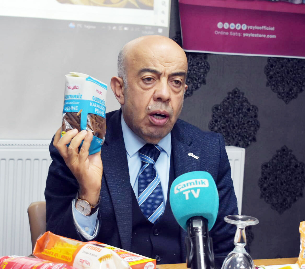 Gimat'la Glütensiz Yozgat (8)