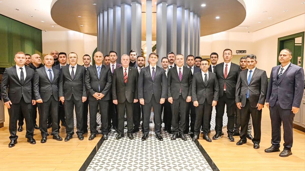 Güle Güle Müdürüm! (4)