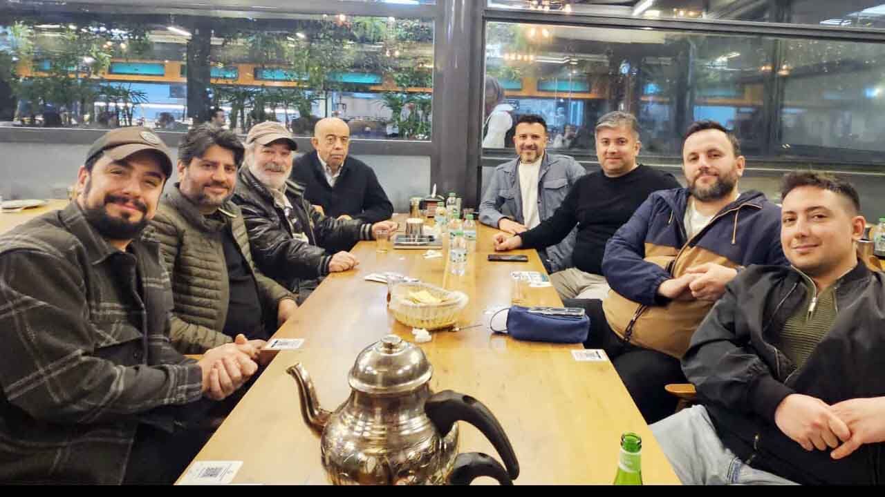 Hasan Usta Hatırası İstanbul
