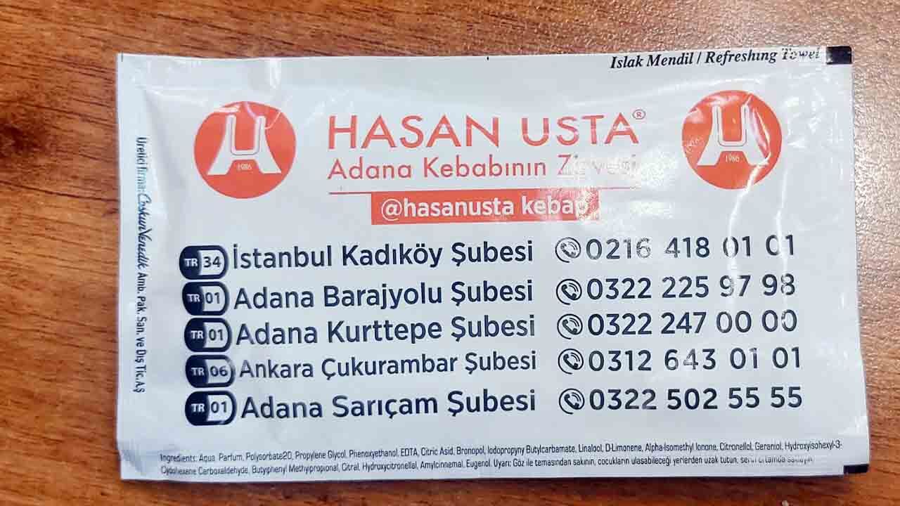 Hasan Usta İstanbul