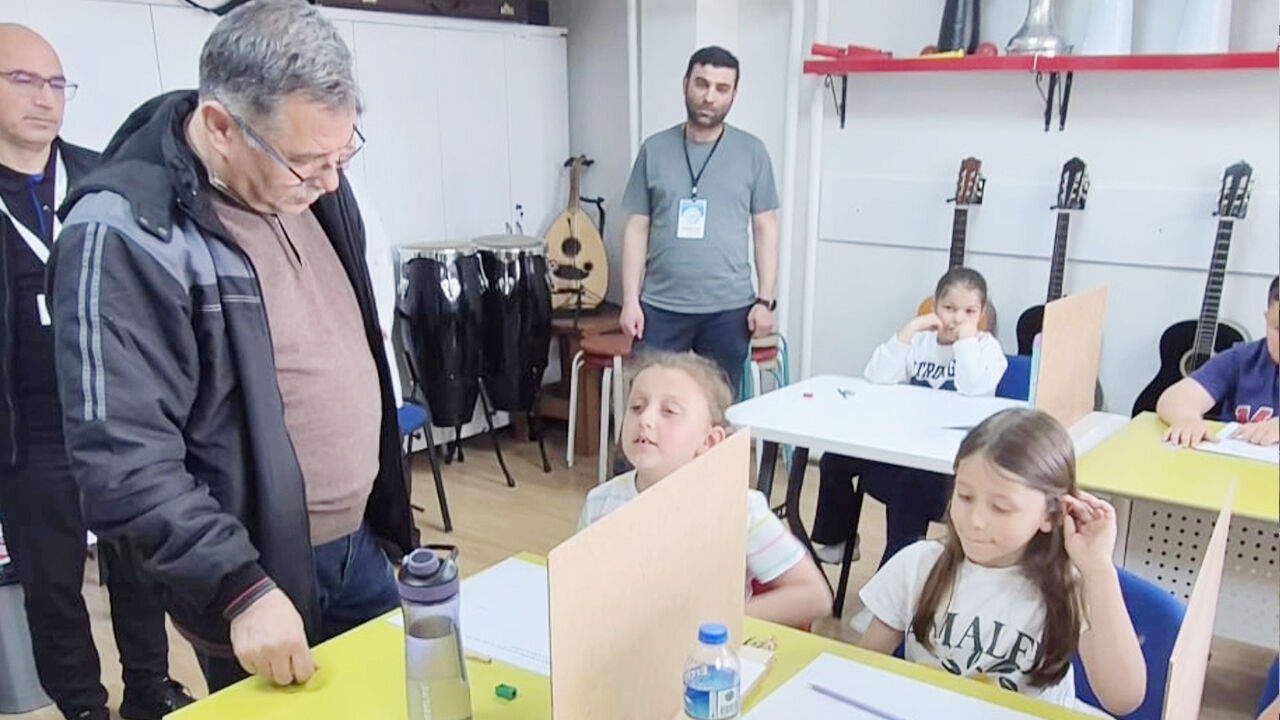 Heyecan Başladı (2)