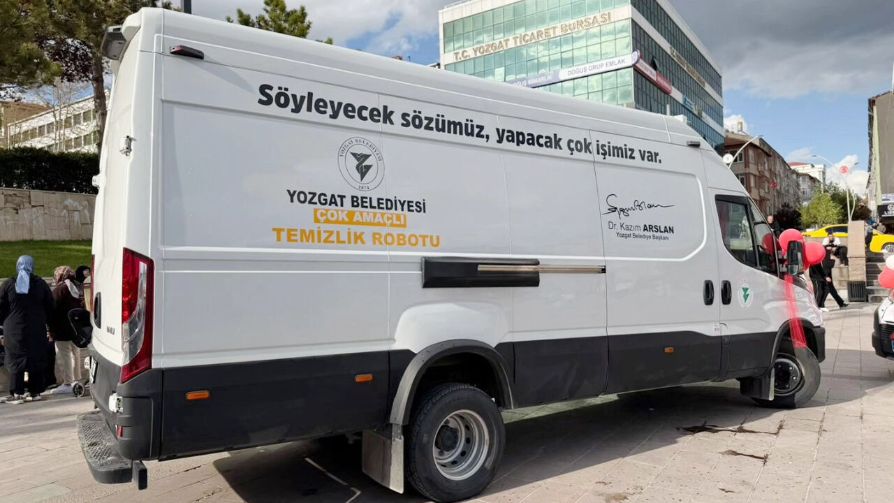 Hizmete Devam! (1)