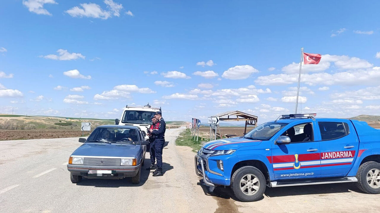 Yozgat’ta düzensiz göç ve kaçakçılığa geçit yok